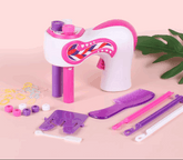 Cocumix Battery-Operated Hair Braiding Device