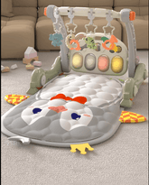 Multifunctional Children's Play Mat Walking Aid