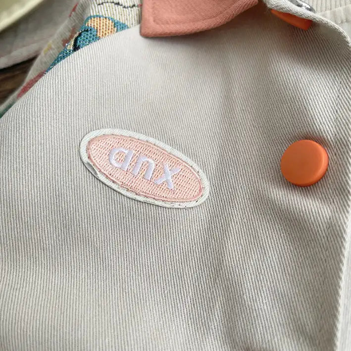 3-Piece Kids Jacket & Jeans Outfit – Teal or Coral (1-5 Years)