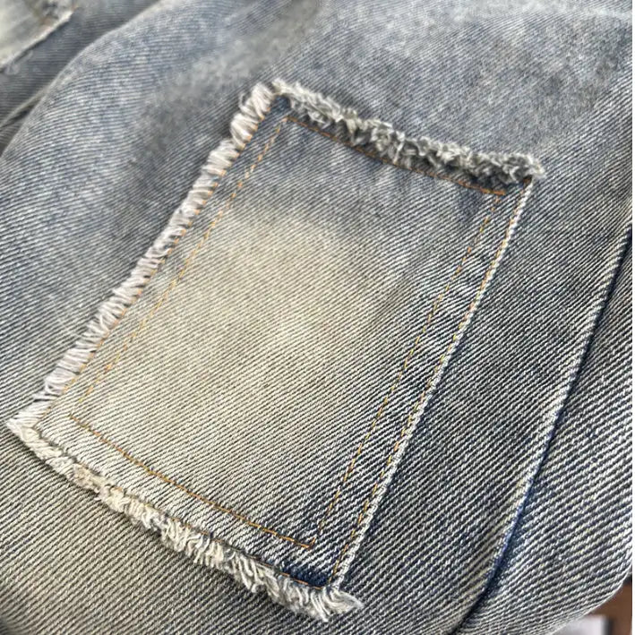 3-Piece Kids Jacket & Jeans Outfit – Teal or Coral (1-5 Years)