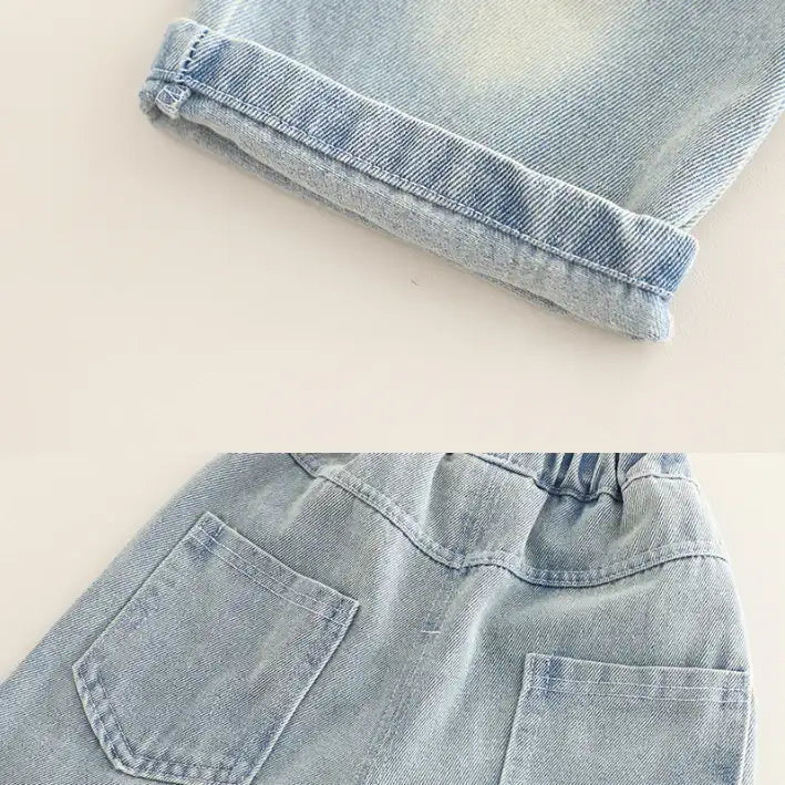 Unisex Kids Number Print Outfit – Green, Beige or Black (1-5 Years)