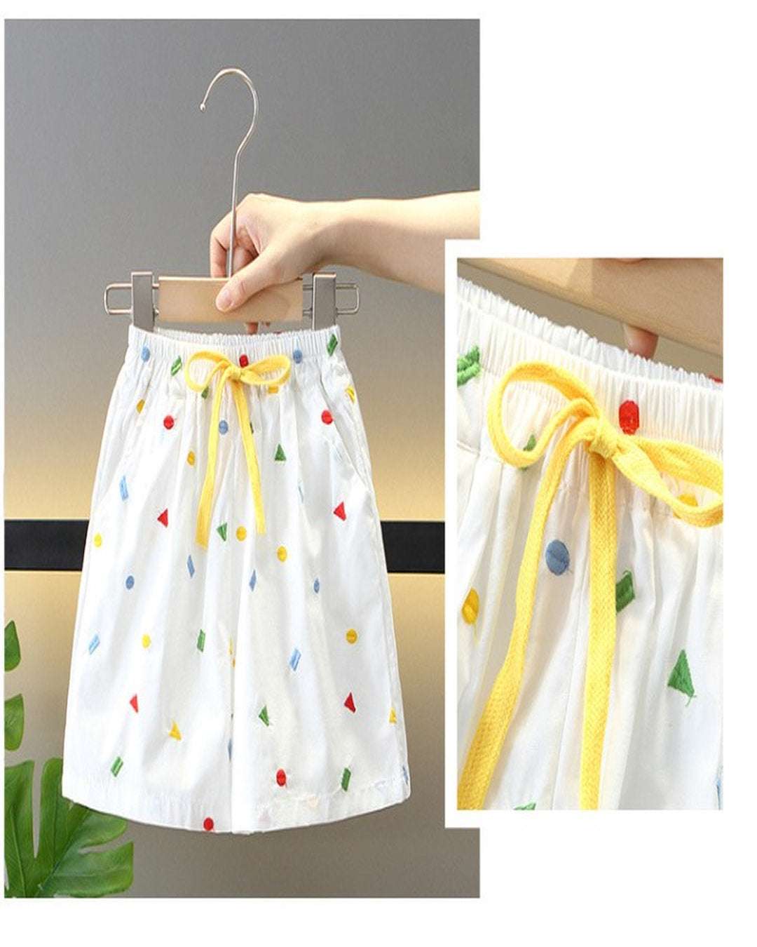 Smart Cartoon Tie Set for Boys 1-6 Age