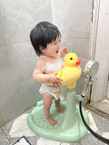 Non-Slip Baby & Toddler Bath Faucet Helper