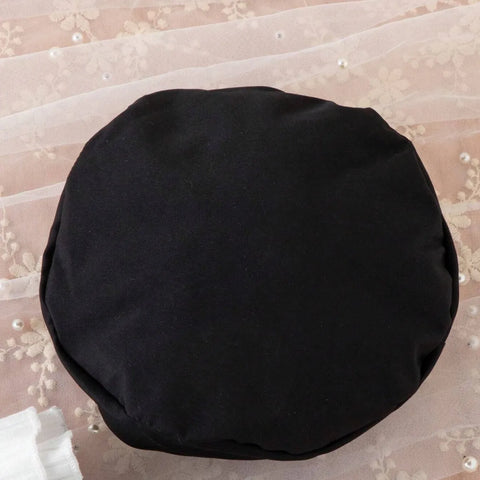 Classic Suspender Skirt Set with Pleats & Matching Beret (1-4 Years)