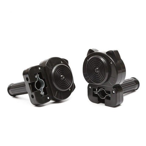 Motor Sound Horn for Bike & Scooter – Battery-Free Twist Throttle