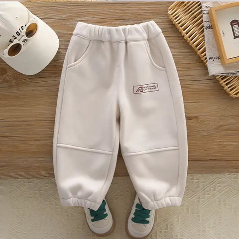 Toddler 3-Piece Hoodie, Pants & Puffer Vest Set – Green, Brown, Cream, White (1-6 Years)