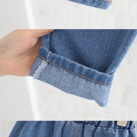 Toddler Rainbow Outfit with Dino Bag (1-5 Years)