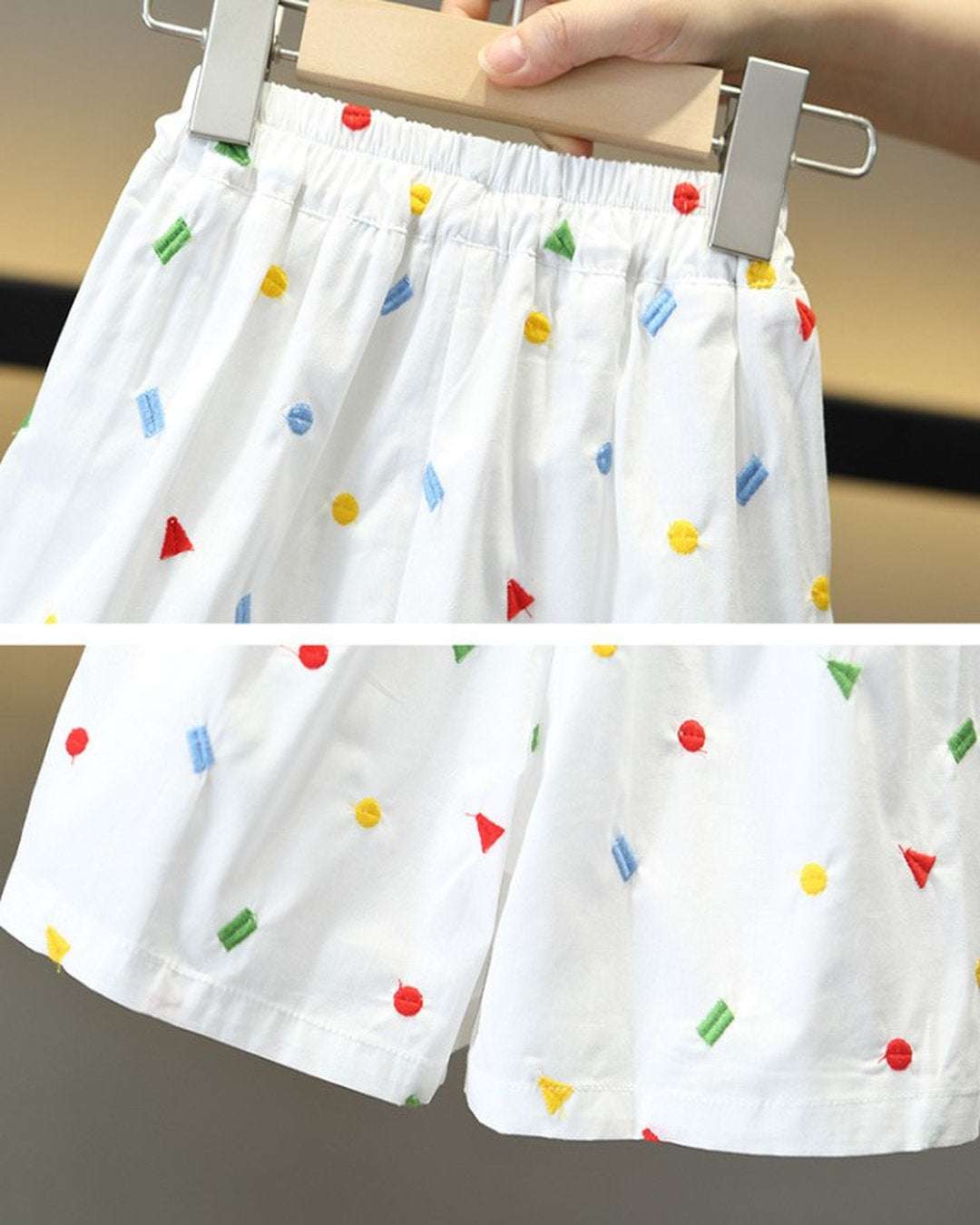 Smart Cartoon Tie Set for Boys 1-6 Age