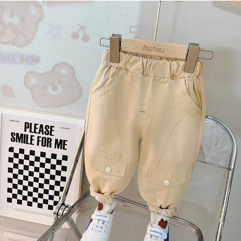 Toddler & Baby 3-Piece Bear Vest Outfit – Red, Black, White (10M-5Y)