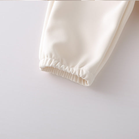 2-Piece Unisex Kids Bunny Outfit – Blue or White (1-5 Years)