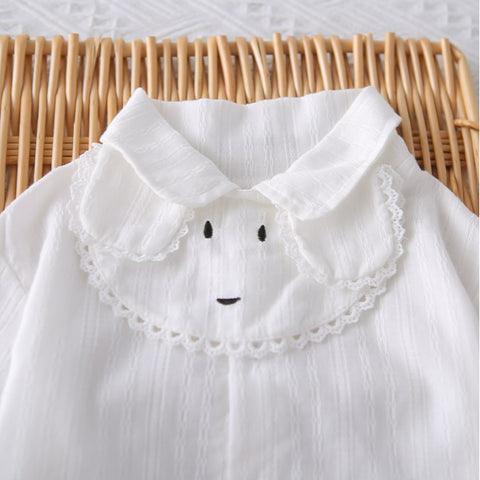 2-Piece Kids Suspender Outfit – Red, Pink or Blue (1-5 Years)