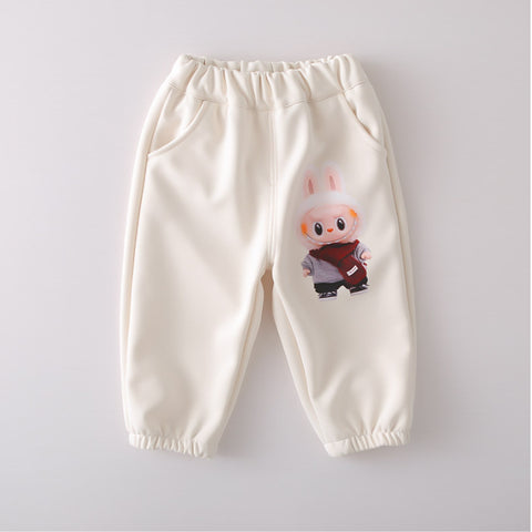 2-Piece Unisex Kids Bunny Outfit – Blue or White (1-5 Years)