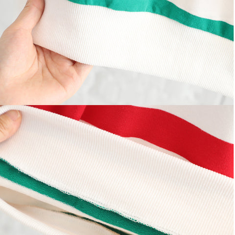 Toddler Rainbow Outfit with Dino Bag (1-5 Years)