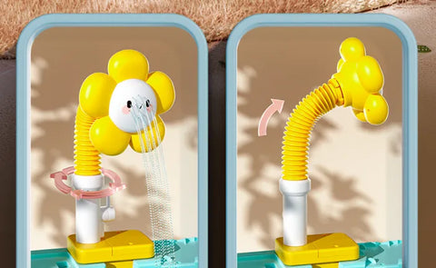 Interactive Water Table Toy