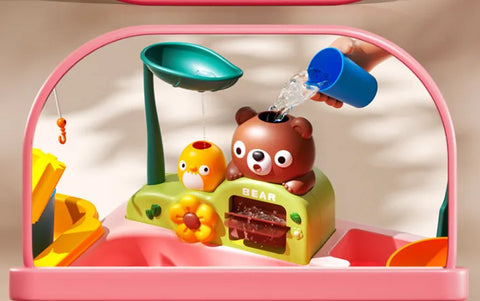 Interactive Water Table Toy