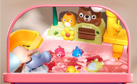 Interactive Water Table Toy