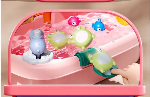Interactive Water Table Toy