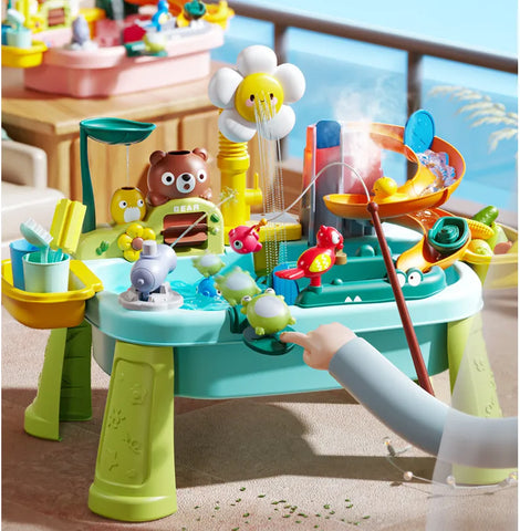 Interactive Water Table Toy