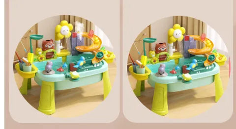 Interactive Water Table Toy