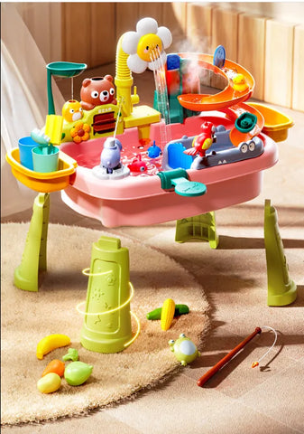 Interactive Water Table Toy