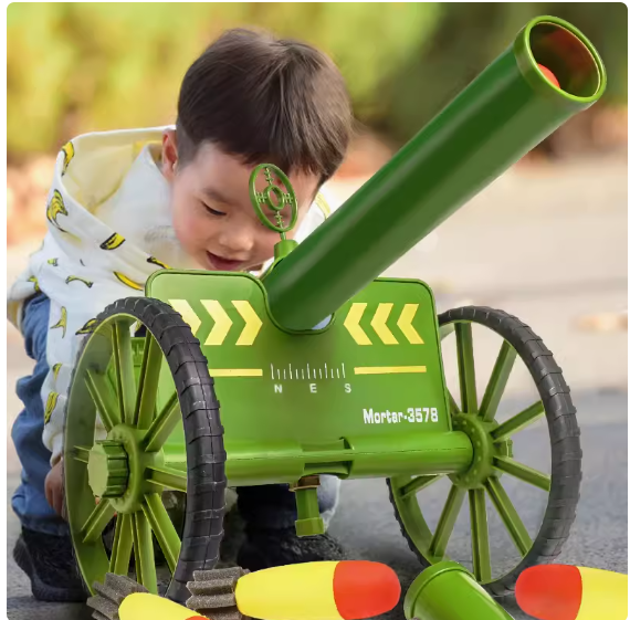 Cocumix Mortar Missile Launcher