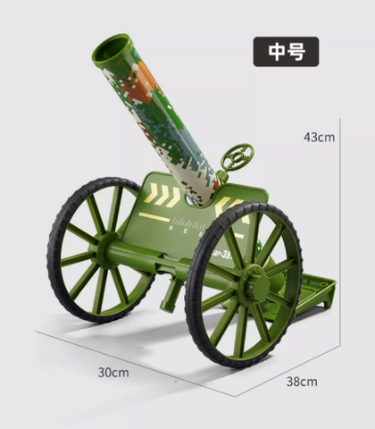 Cocumix Mortar Missile Launcher