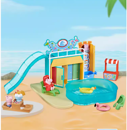 Simulation Water Park Fun