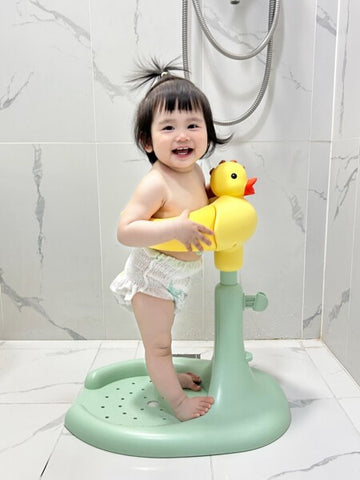 Non-Slip Baby & Toddler Bath Faucet Helper