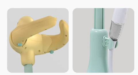 Non-Slip Baby & Toddler Bath Faucet Helper